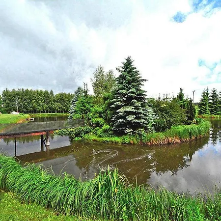 Hébergement de vacances On The Island, Niezyn