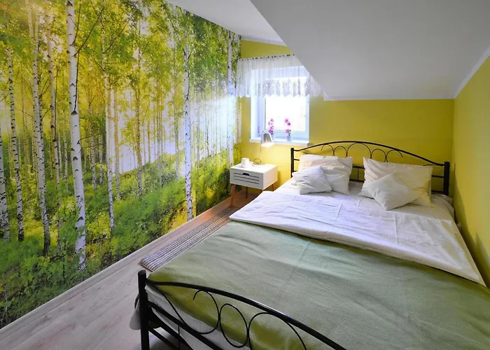 Casa de Férias On The Island, Niezyn